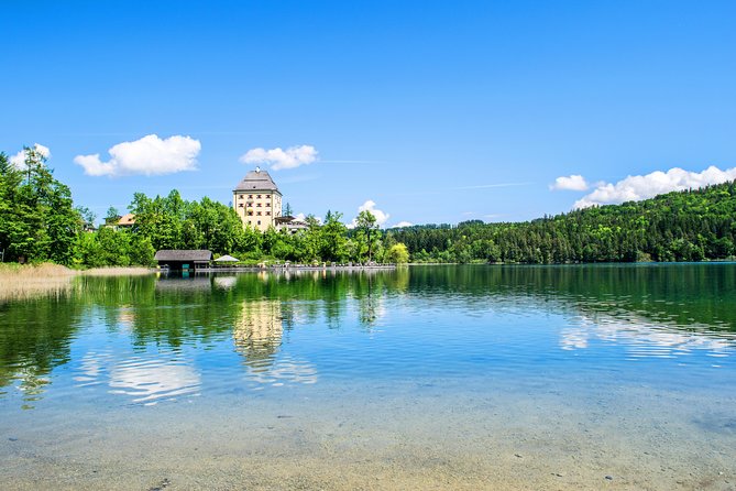 Private Tour Eagle's Nest, Berchtesgaden, Waterfalls, Lake Fuschl - A short walk to a Salzburg-region waterfall