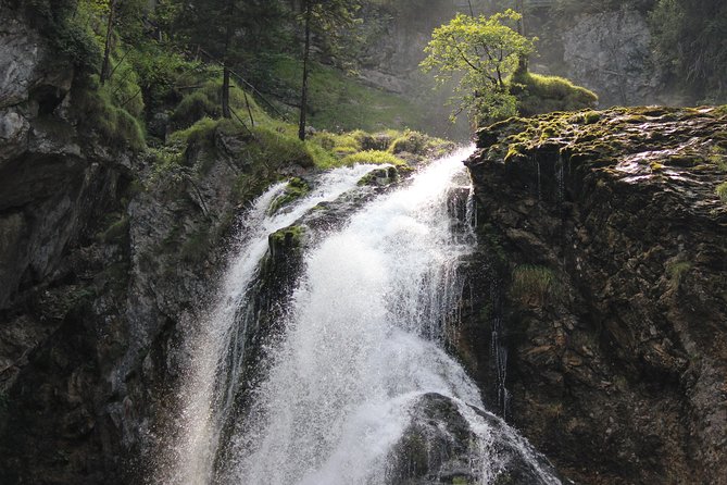 Private Tour Eagle's Nest, Berchtesgaden, Waterfalls, Lake Fuschl - Obersalzberg and the Berghof ruins