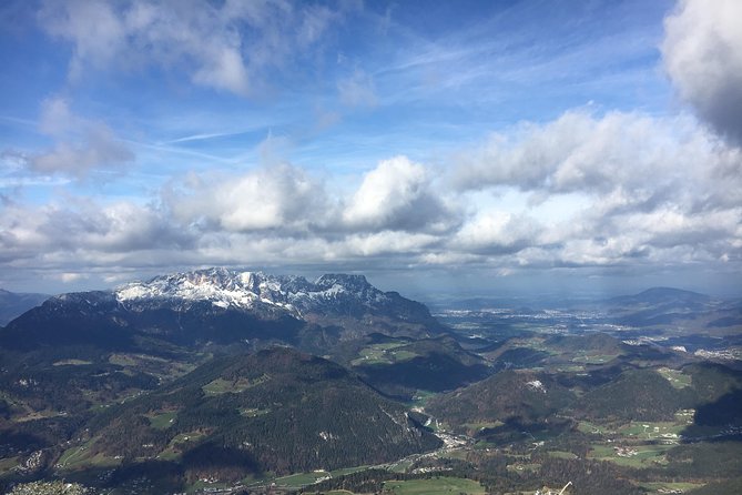 Private Tour Eagle's Nest, Berchtesgaden, Waterfalls, Lake Fuschl - Is $452.74 per person a fair price?