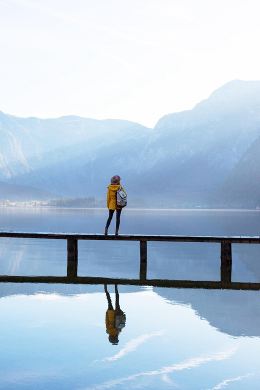 Private tour from Vienna to Hallstatt, Skywalk & Salt Mine - Leaving Vienna in a private car