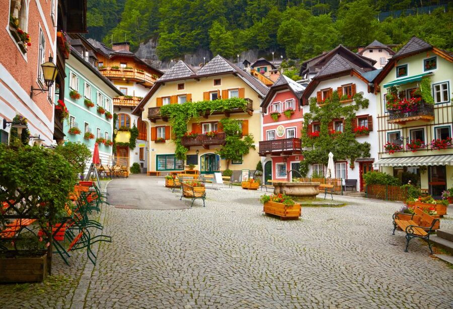 Private Tour of Hallstatt from Salzburg - Choosing the Hallstatt salt mine