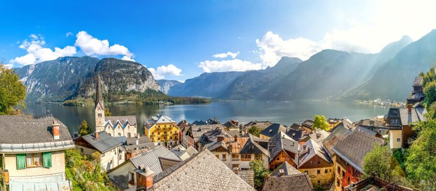 Private Tour of Hallstatt from Salzburg - Fuschlsee and Castle Fuschl