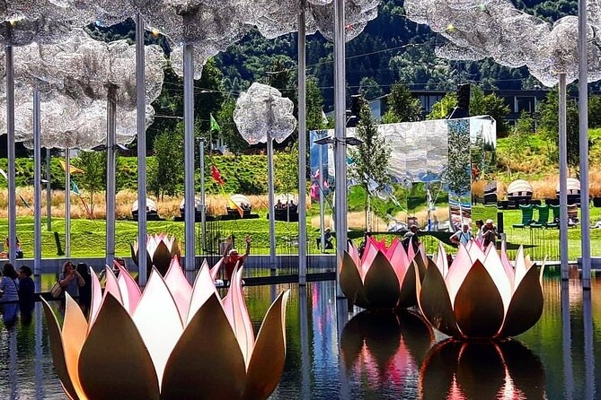 Private Tour of Swarovski Crystal World from Innsbruck - The 20-minute pickup from your Innsbruck hotel