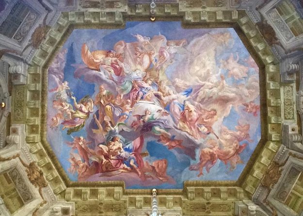 Private Tour of the Belvedere Palace with an Art Historian: "Pictures of Austrian Identities". Art & History Tour with Skip-the-line Tickets - Inside the Belvedere: architecture before artwork