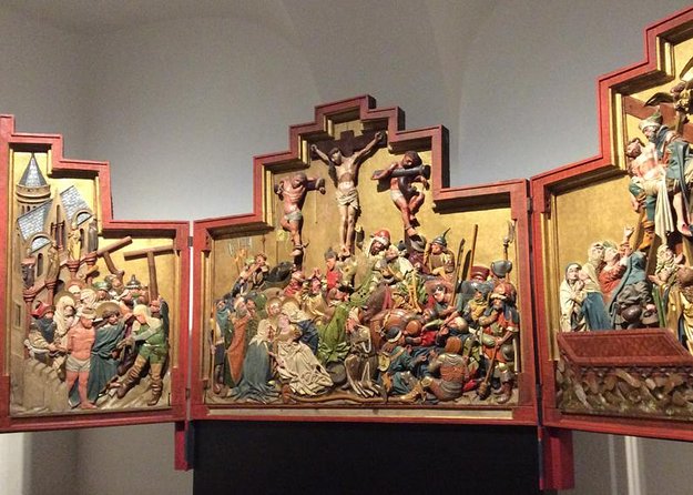 Private Tour of the Belvedere Palace with an Art Historian: "Pictures of Austrian Identities". Art & History Tour with Skip-the-line Tickets - Is $228.91 per person a fair price?