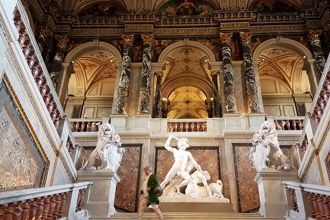 Private Tour of the Kunsthistorisches Museum: Secrets of Masterpieces | Tickets included - Seeing why a masterpiece matters