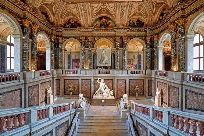 Private Tour of the Picture Gallery of the Fine Arts Museum VIenna (Kunsthistorisches Museum) with an Art Historian - Why the Kunsthistorisches Museum works well for a guided visit