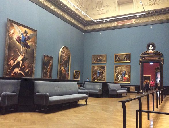 Private Tour of the Picture Gallery of the Fine Arts Museum VIenna (Kunsthistorisches Museum) with an Art Historian - Is $212.93 per person good value?