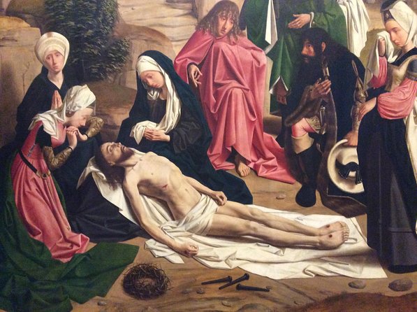 Private Tour of the Picture Gallery of the Fine Arts Museum VIenna (Kunsthistorisches Museum) with an Art Historian - What 2 hours and 15 minutes inside the Picture Gallery feels like