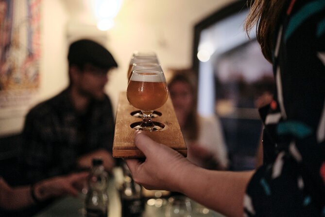Private tour of Tyrol's beer history - Four places and a lively Friday evening