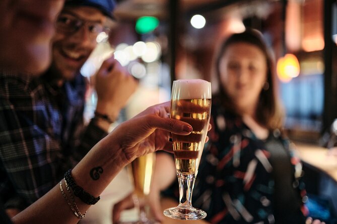 Private tour of Tyrol's beer history - Starting at Landhausplatz at 5 pm