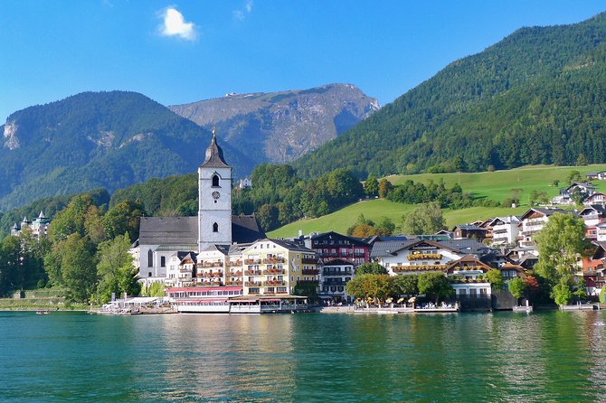 Private Tour: Salzburg Lake District and Hallstatt from Salzburg - The return through Gosau and Abtenau