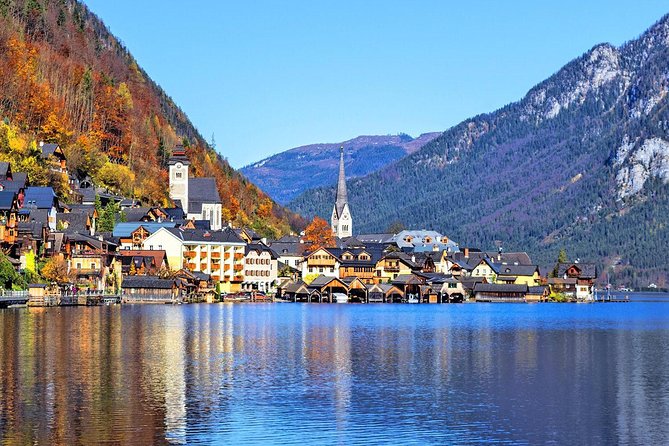 Private Tour: Salzburg Lake District and Hallstatt from Salzburg - Leaving Salzburg for Lake Fuschlsee