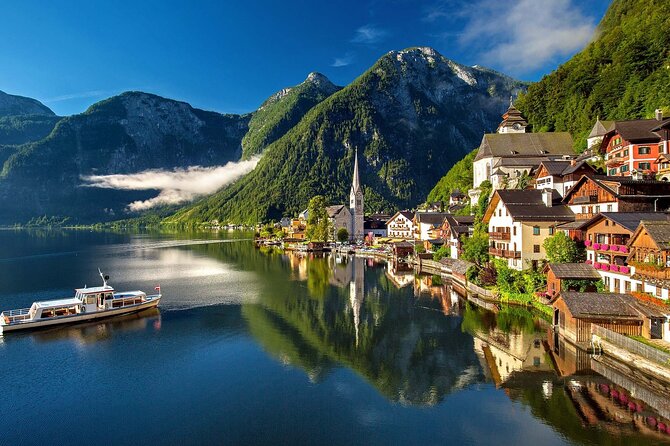 Private Tour Salzburg - St. Gilgen - Hallstatt with Local Driver - Timing, comfort, and the real value of $341.79