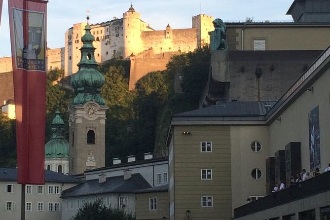 Private Tour The hills are alive: a tour to locations of the Sound of music film - Key points to know before booking
