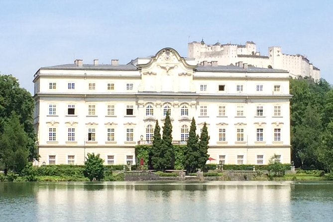 Private Tour The hills are alive: a tour to locations of the Sound of music film - Leopoldskron and the Von Trapp home