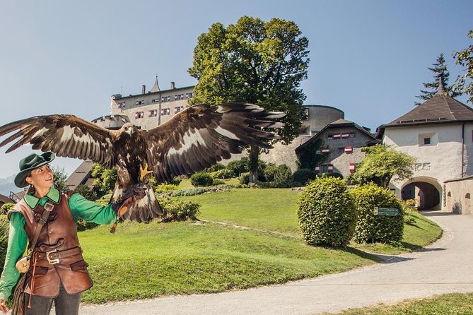 Private Tour to world's biggest Ice Caves & Werfen from Salzburg - How the guide affects the day