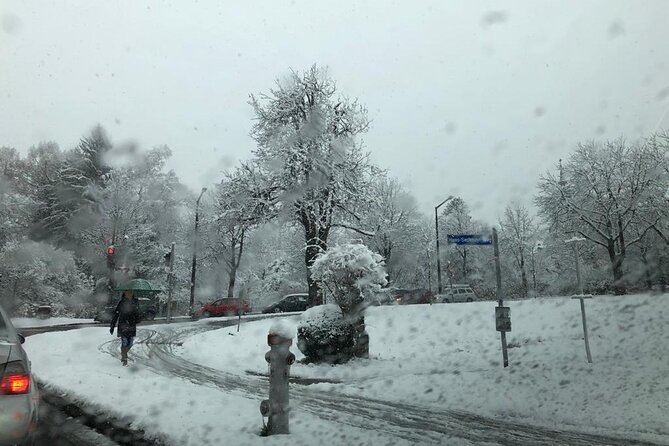 Private Transfer between Salzburg Airport and Salzburg City - Delayed flights and the no-show risk
