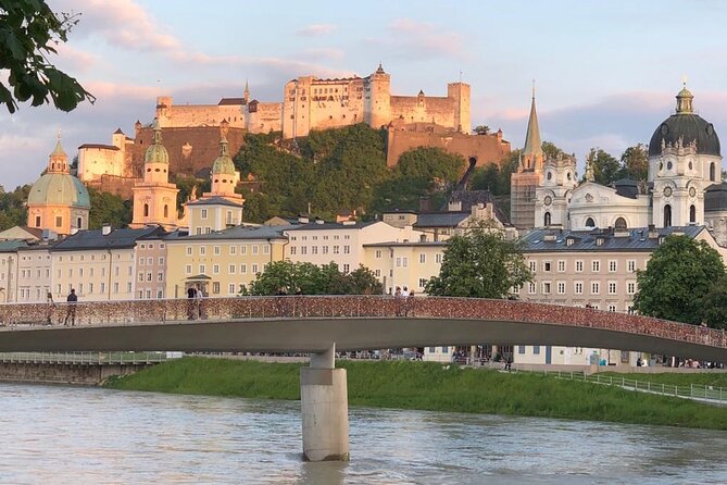 Private Transfer between Salzburg Airport and Salzburg City - Hotel pickup for the return journey