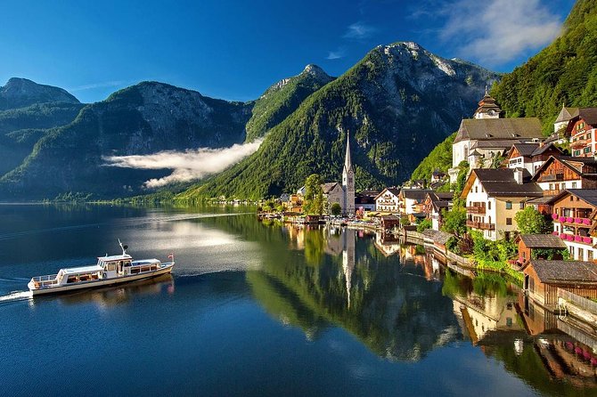 Private Transfer from Munich to Vienna with 2 hours for sightseeing - Who should book this Munich to Vienna transfer?