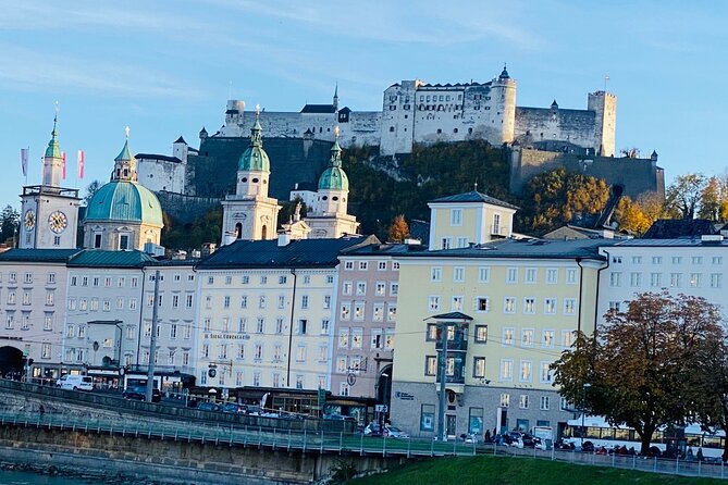 Private Transfer from Salzburg to Munich MUC Airport - Key points about the Salzburg airport transfer