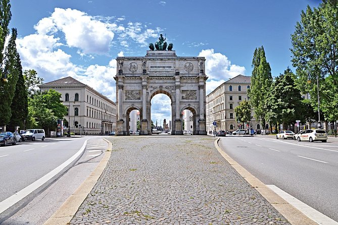 Private Transfer from Salzburg to Munich with 2 hours for sightseeing - Vehicle sizes and luggage limits