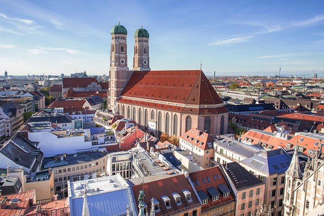 Private Transfer from Salzburg to Munich with 2 hours for sightseeing - Is $307.05 per person a fair price?