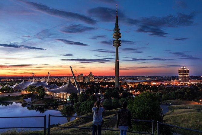Private Transfer from Salzburg to Munich with 2 hours for sightseeing - What your driver actually does