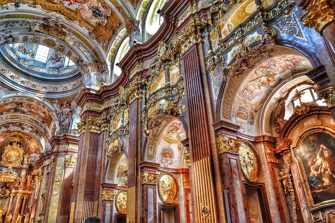 Private transfer from Salzburg to Vienna, 2 hours for sightseeing - What the two-hour sightseeing stop really means