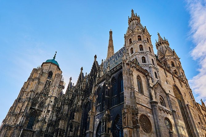 Private Transfer from Salzburg to Vienna: Door-to-door, English-speaking driver - Pickup in Salzburg and the first part of the ride