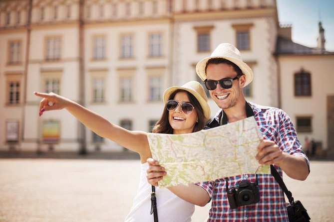 Private transfer from Salzburg to Vienna with 4h of Sightseeing - Four Hours, Six Possible Stops