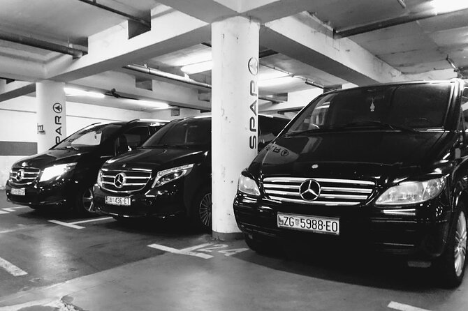 Private Transfer from Vienna to Budapest or Budapest to Vienna - Key points to know before booking