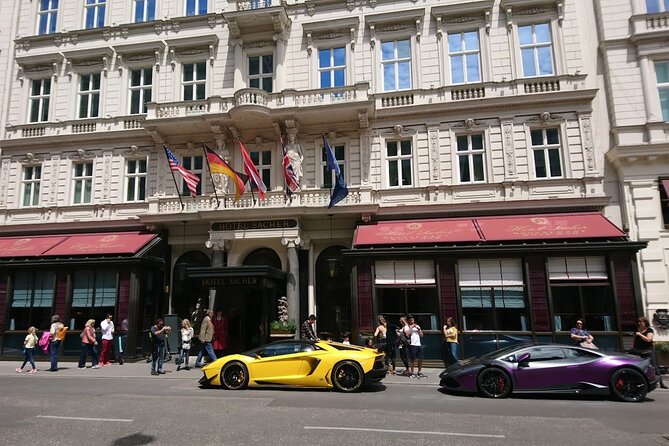 Private Transfer from Vienna to Budapest or Budapest to Vienna - How the sightseeing option works