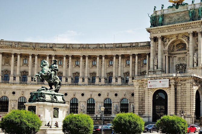 Private Van & Walk Tour - One Perfect Day in Vienna - Heldenplatz and the darker side of the Hofburg