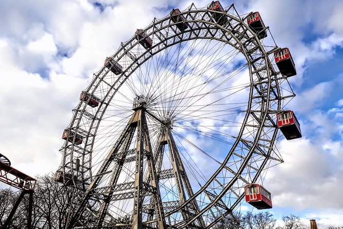 Private Van & Walk Tour - One Perfect Day in Vienna - Prater and the city’s famous Ferris Wheel