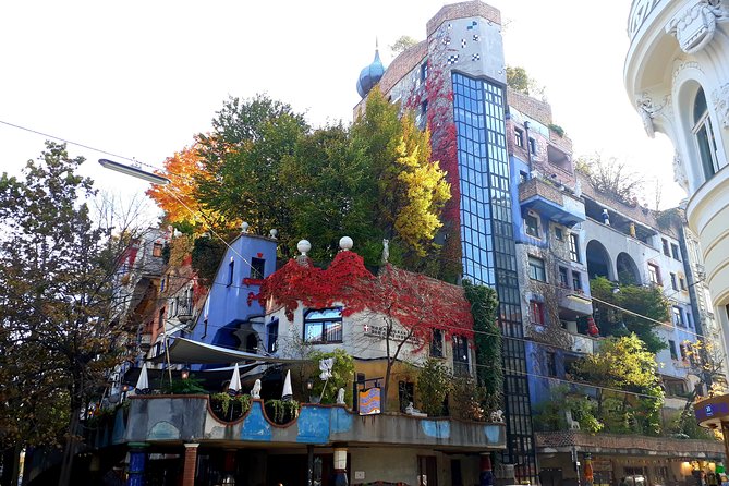 Private Van & Walk Tour - One Perfect Day in Vienna - Naschmarkt and Vienna’s food culture