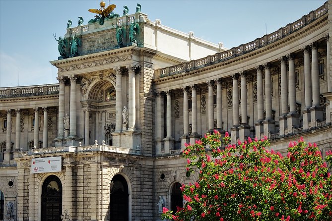 Private Vienna Highlights History Walk — WWII and Post War Vienna - MuseumsQuartier and the concrete Flak tower