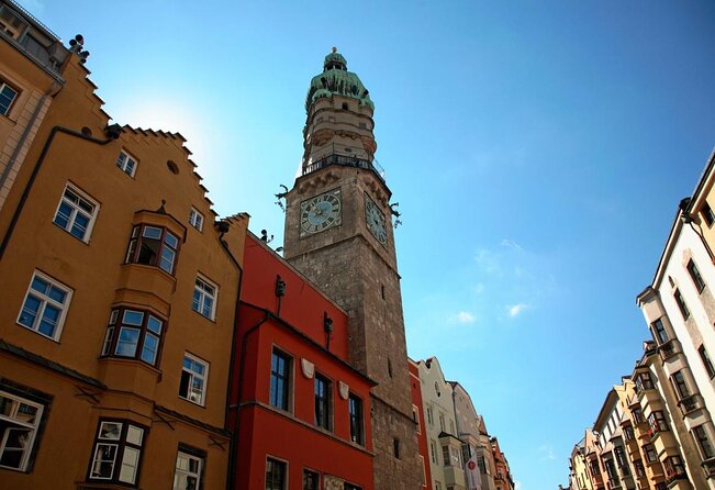 Private Walking Tour of Innsbruck: A Journey Through Time - Key points to know before booking