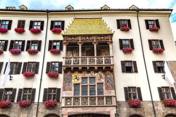 Private Walking Tour of Innsbruck: A Journey Through Time - A short walk with a big Innsbruck setting