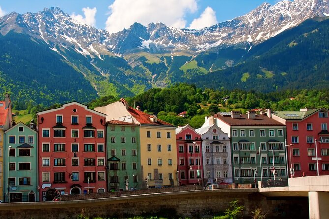 Private Walking Tour of Innsbruck: A Journey Through Time - Marktplatz and the Inn River: the city’s working beginning