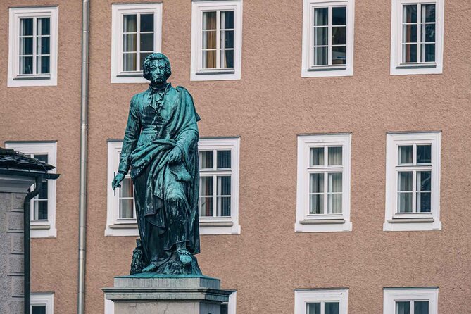 Private Walking Tour of Salzburg - Why this works well as your Salzburg orientation
