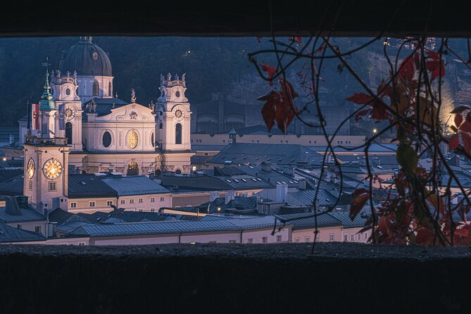 Private Walking Tour of Salzburg - Crossing the Salzach on Makartsteg