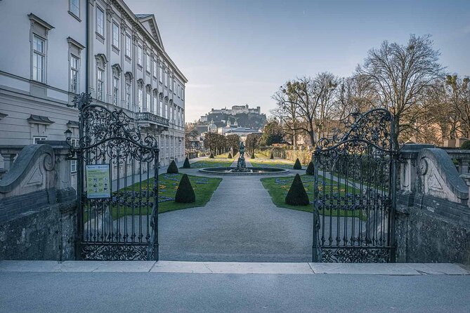 Private Walking Tour of Salzburg - Getreidegasse and Mozart’s birthplace