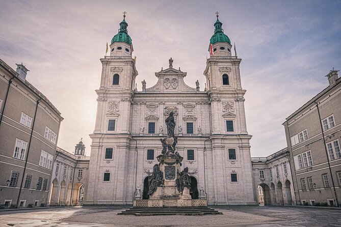 Private Walking Tour of Salzburg - The Grosses Festspielhaus and Salzburg Festival