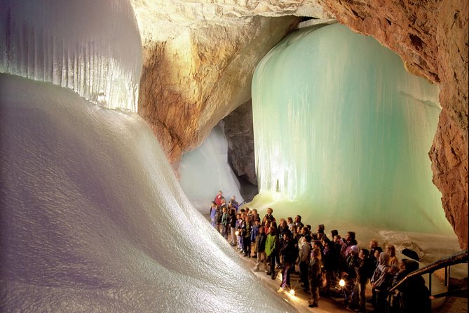 Private Werfen Ice Cave and Golling Waterfall from Salzburg - A private Salzburg departure that saves time