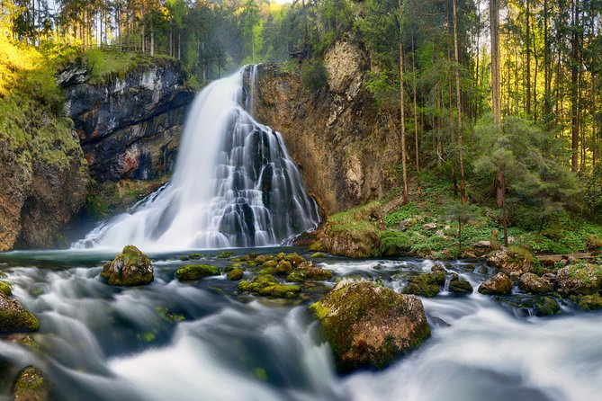 Private Werfen Ice Cave and Golling Waterfall from Salzburg - Weather, clothing, and practical limits