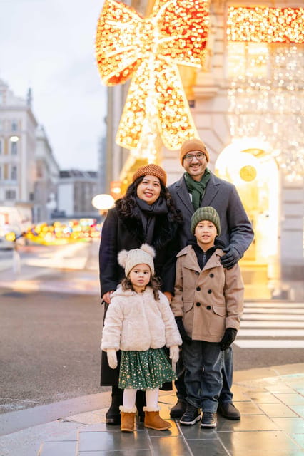 Professional Photoshooting in Vienna - Why this photo walk works well in central Vienna