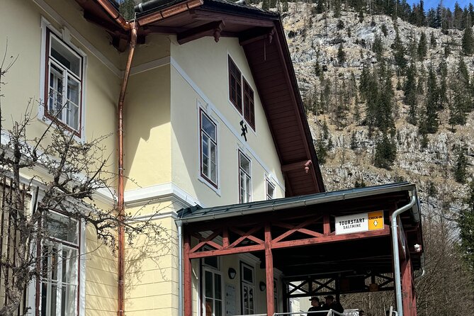 Public 6 hour tour to Hallstatt from Salzburg - Four hours in Hallstatt, with freedom to choose