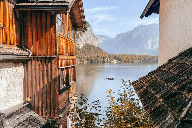 Public 6 hour tour to Hallstatt from Salzburg - The Skywalk and Salt Mines require a time check