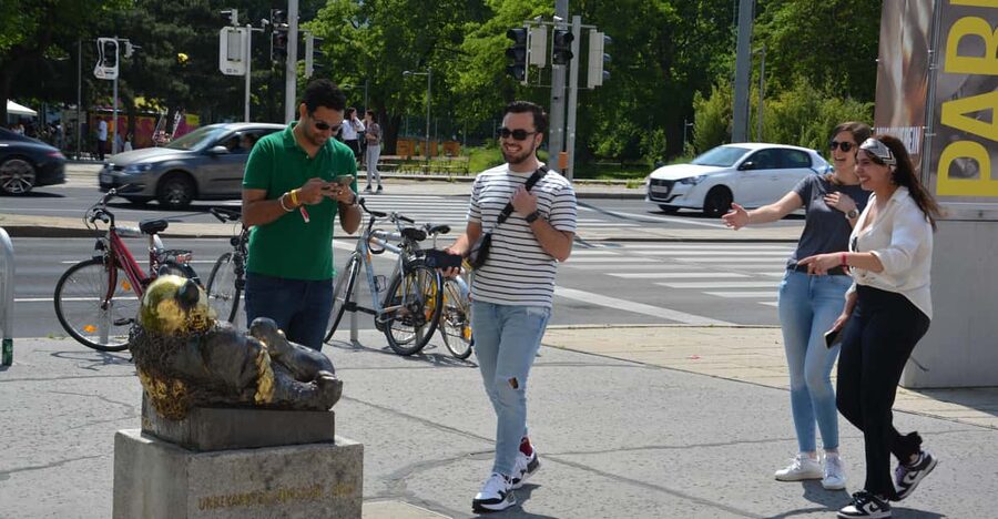 Riddle Tour: Explore the Hidden Gems of Vienna - A different way to read Vienna’s center